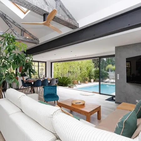빌라 Upstays Pool 200m Near *