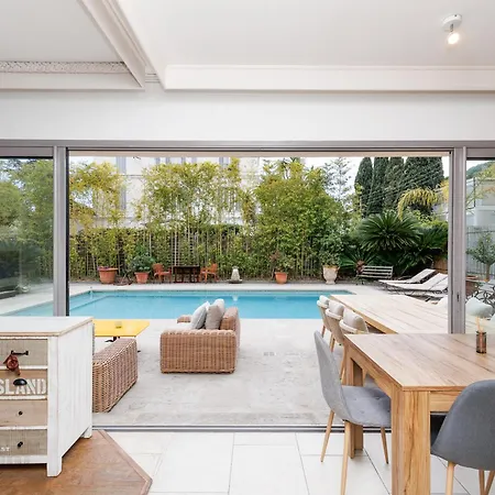 Upstays Pool 200m Near 别墅 *