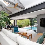 فيلة Upstays Pool 200M Villa Near Beach *